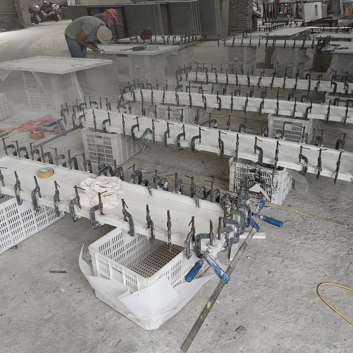 Профессиональная фабрика Calacatta Infinity White Quartzite для дизайна столешницы