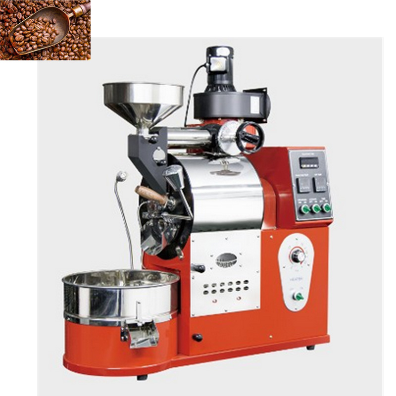 Промышленная машина для обжарки кофе giesen hottop, гарантия гарантии