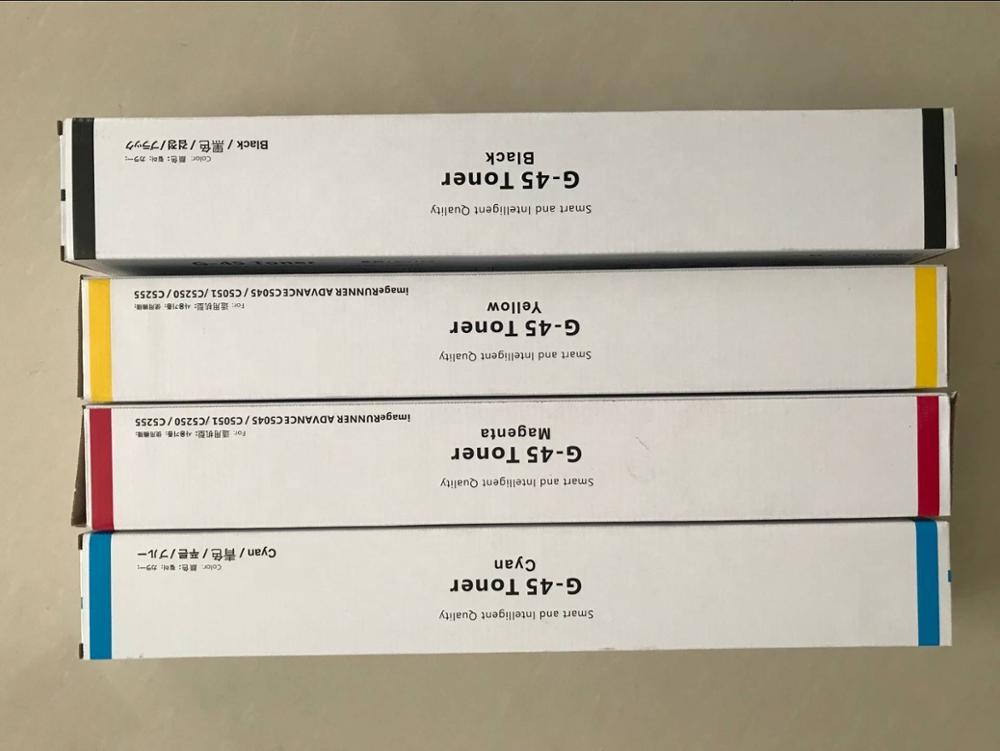 Toner manufacturer 25 years  GPR30 Toner Cartridge for Canon IR C5045/C5051