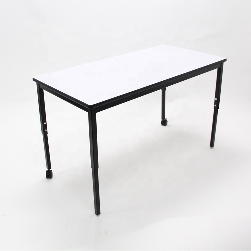 whiteboard table for school children