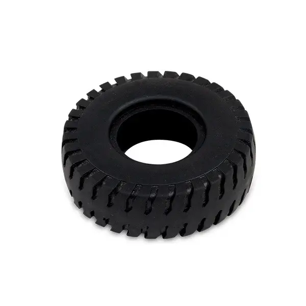 High Quality Standard or Nonstandard Molded Rubber tires for toy cars