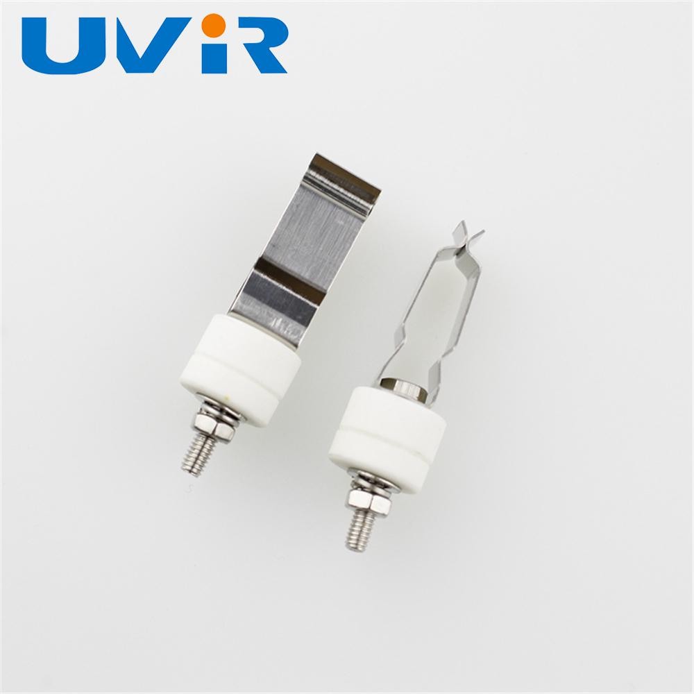Коротковолновая Высококачественная инфракрасная галогенная лампа UVIR GJ0004 SK15