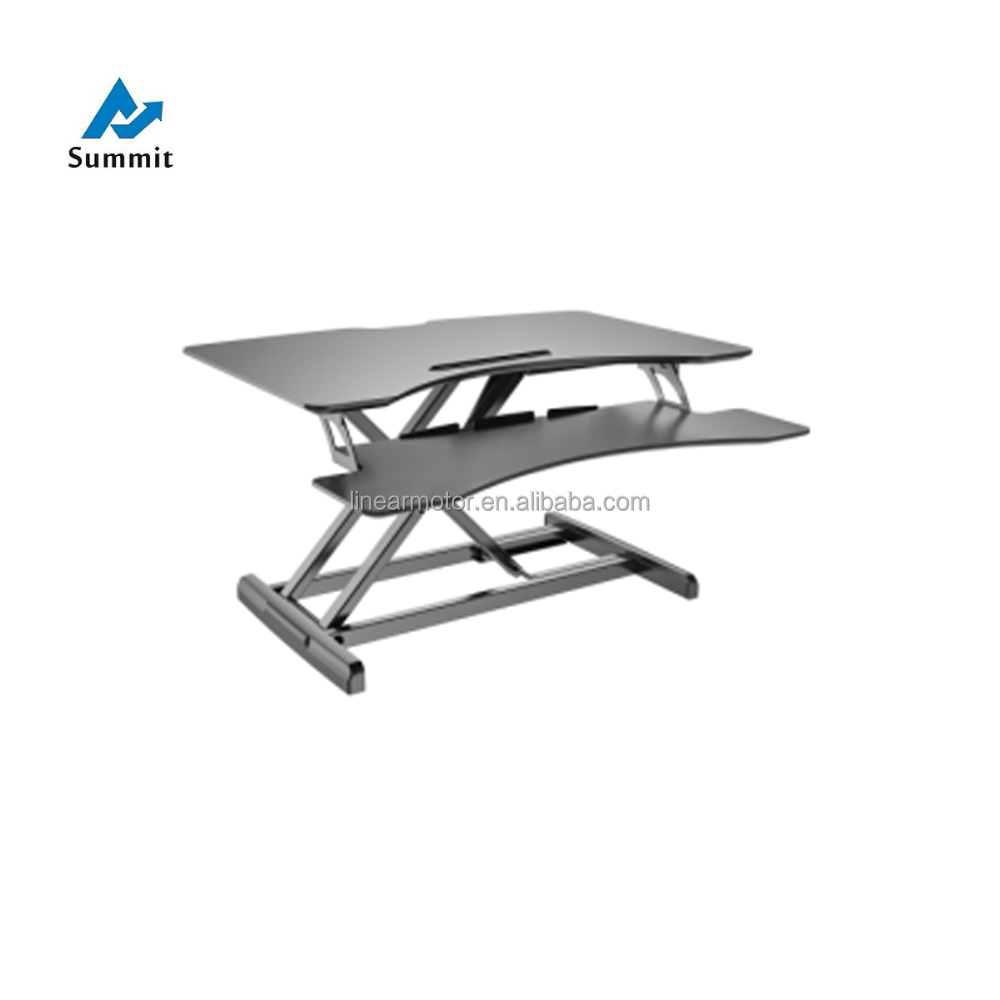Ningbo Summit SSD-033 Sit Stand Desktop Smart Lifting Workstation