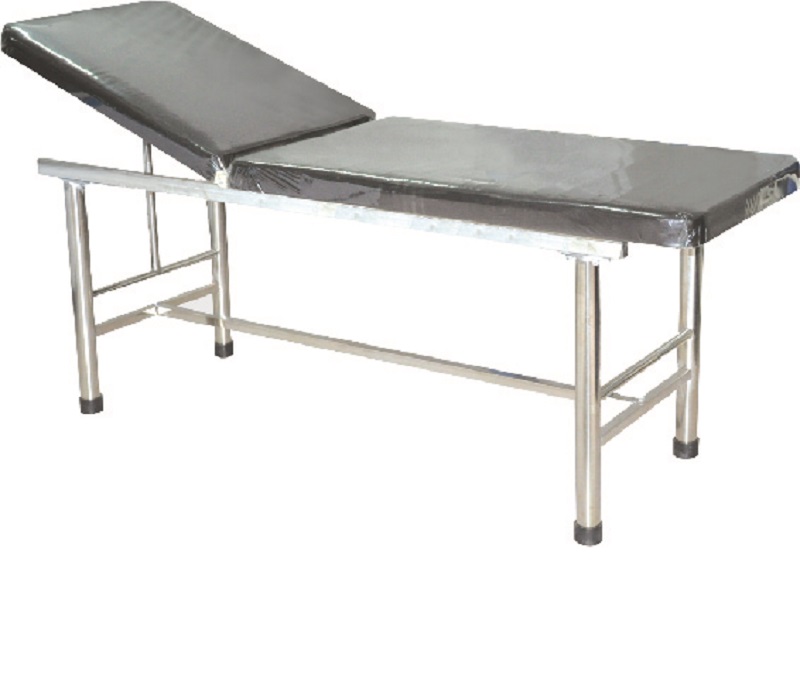 Medical furniture height adjustable hospital patient treatment exam bed couch clinic examination tables