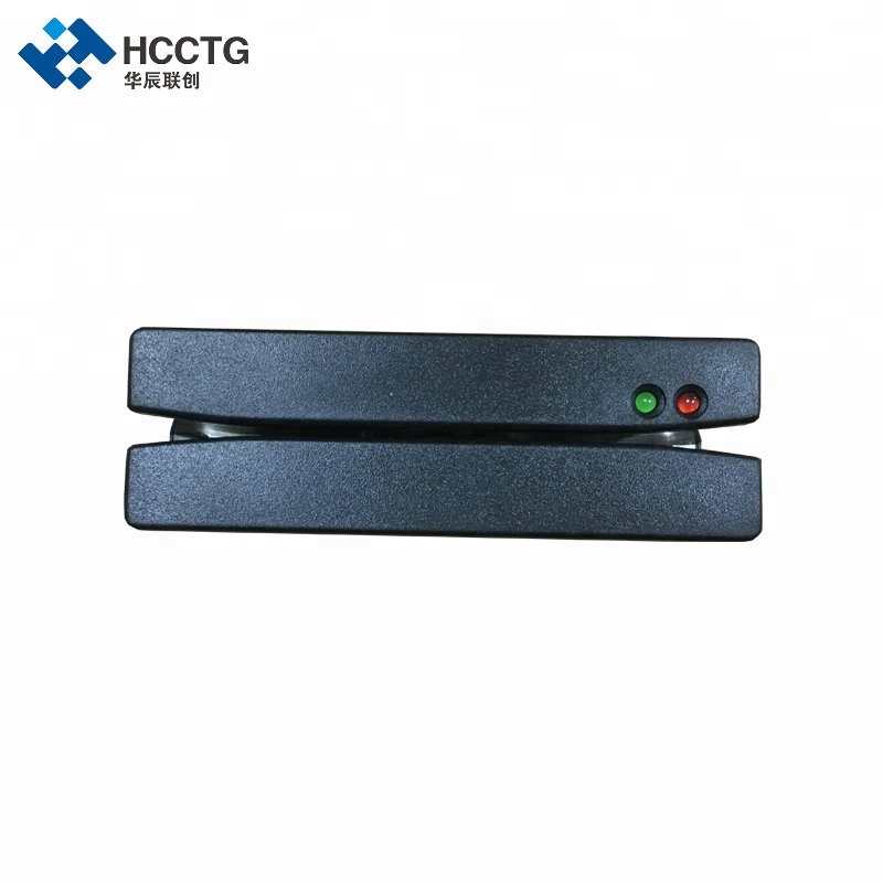 Тайланд GPS RS232 MSR считыватель магнитных карт с тремя треками HCC790