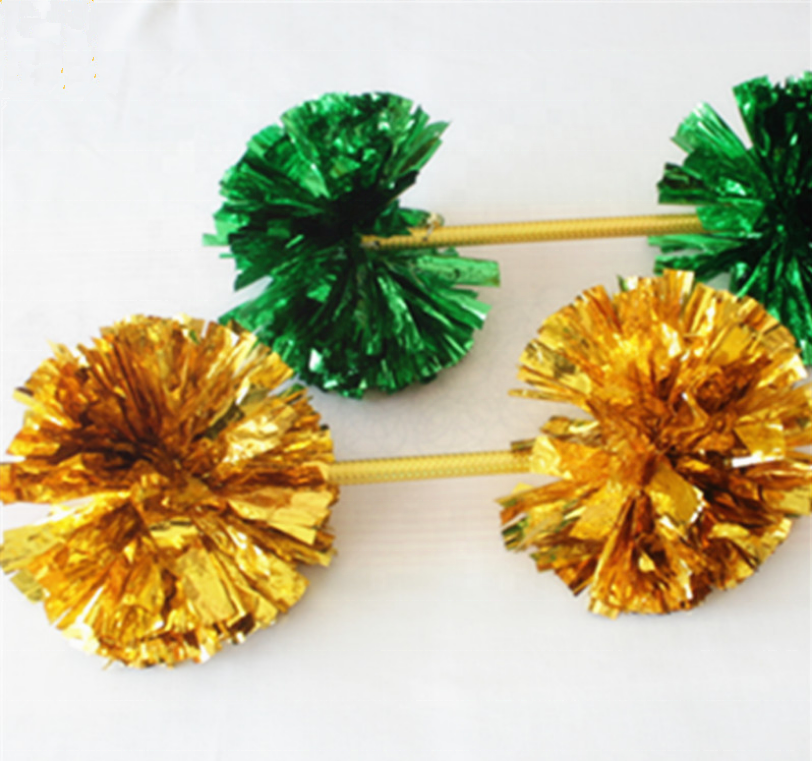 Индивидуальные Pom Poms Cheerleading