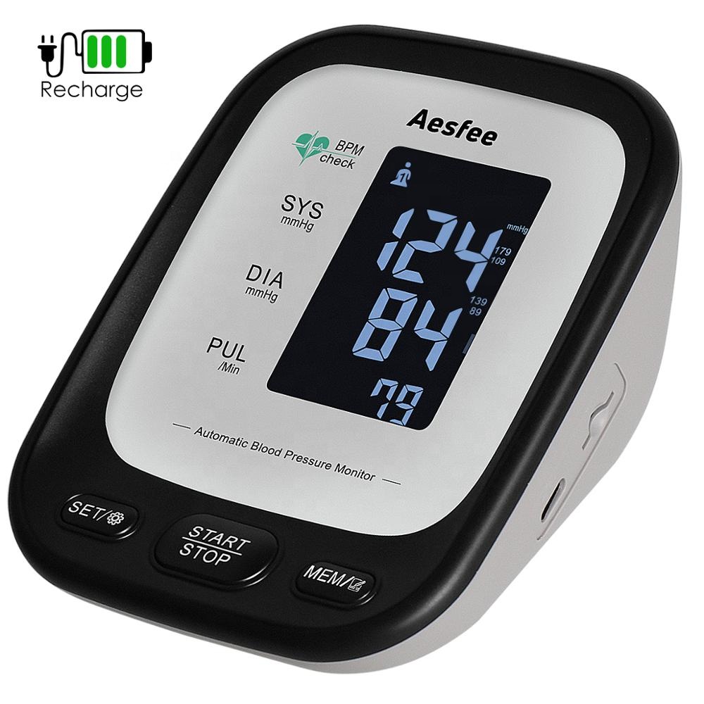 Aesfee New Electronic digital Blood Pressure monitorAES-U171