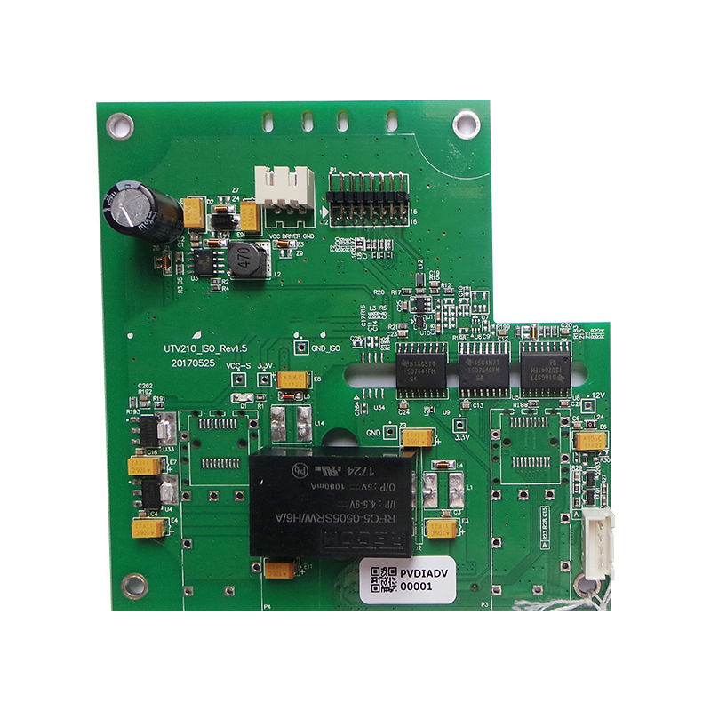 OEM оптический 5,1 декодер PCB платы