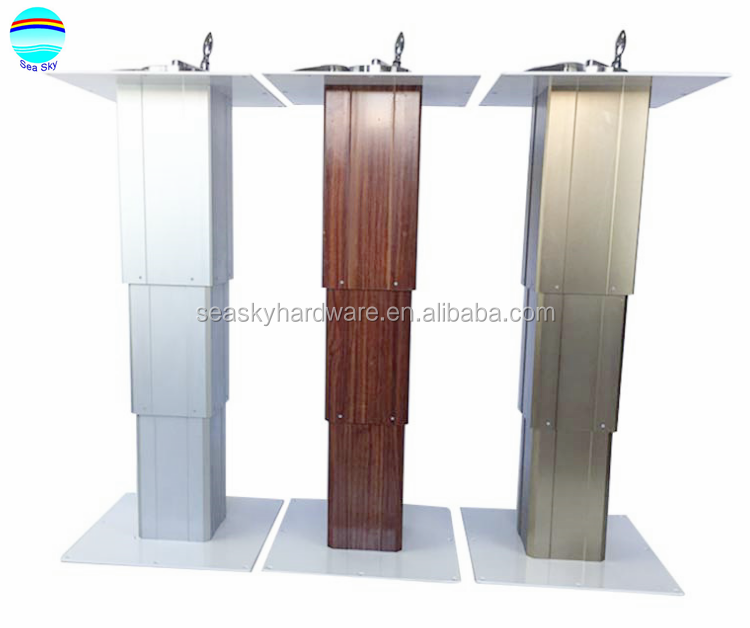 Modern Furniture Tatami Lifting Column For Height Adjustable Table