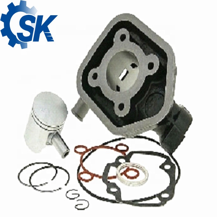 Комплект цилиндров и комплект для SK-CB141 peugeot speedfight ver. 40 мм 50сс Пежо вертикальный LC