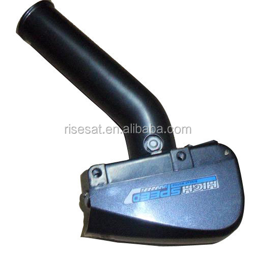 DiSEqC Motor DG-240 с пластиковым редукторным двигателем