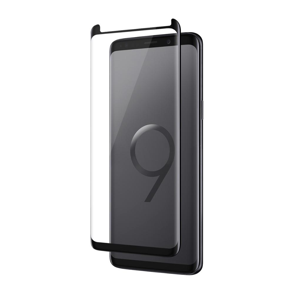 Для Samsung Galaxy S9/S9 Плюс Высокая Ясно полное покрытие 3d 9 h 0,33 мм Мобильный телефон закаленное стекло screen protector