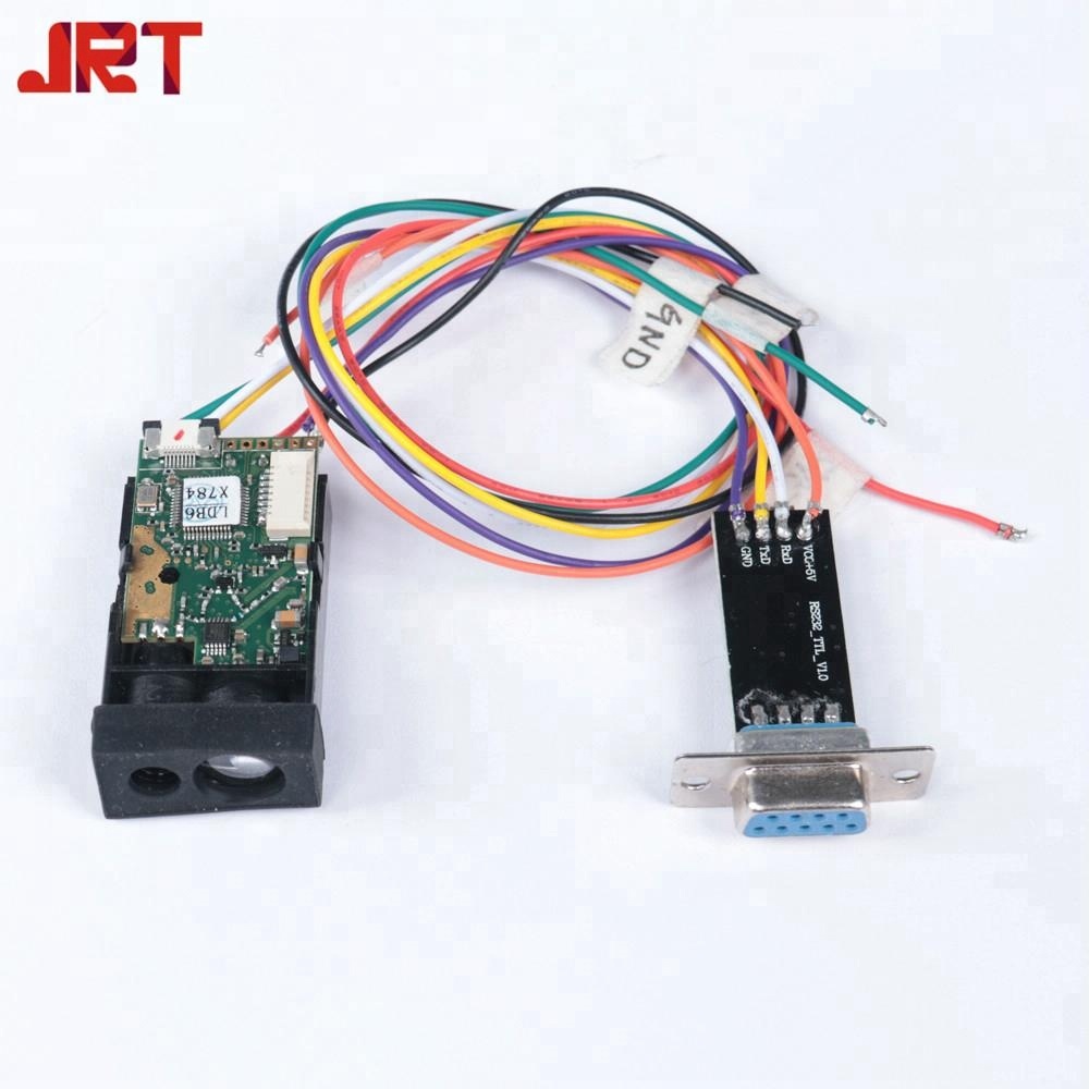 Лазерный дальномер высоты 40 м 88B с TTL RS232 115200bps