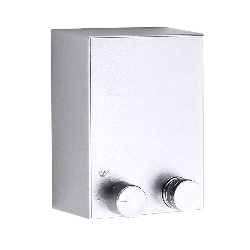 4.2 M plastic family hotel wall silver indoor and outdoor retractable clothesline