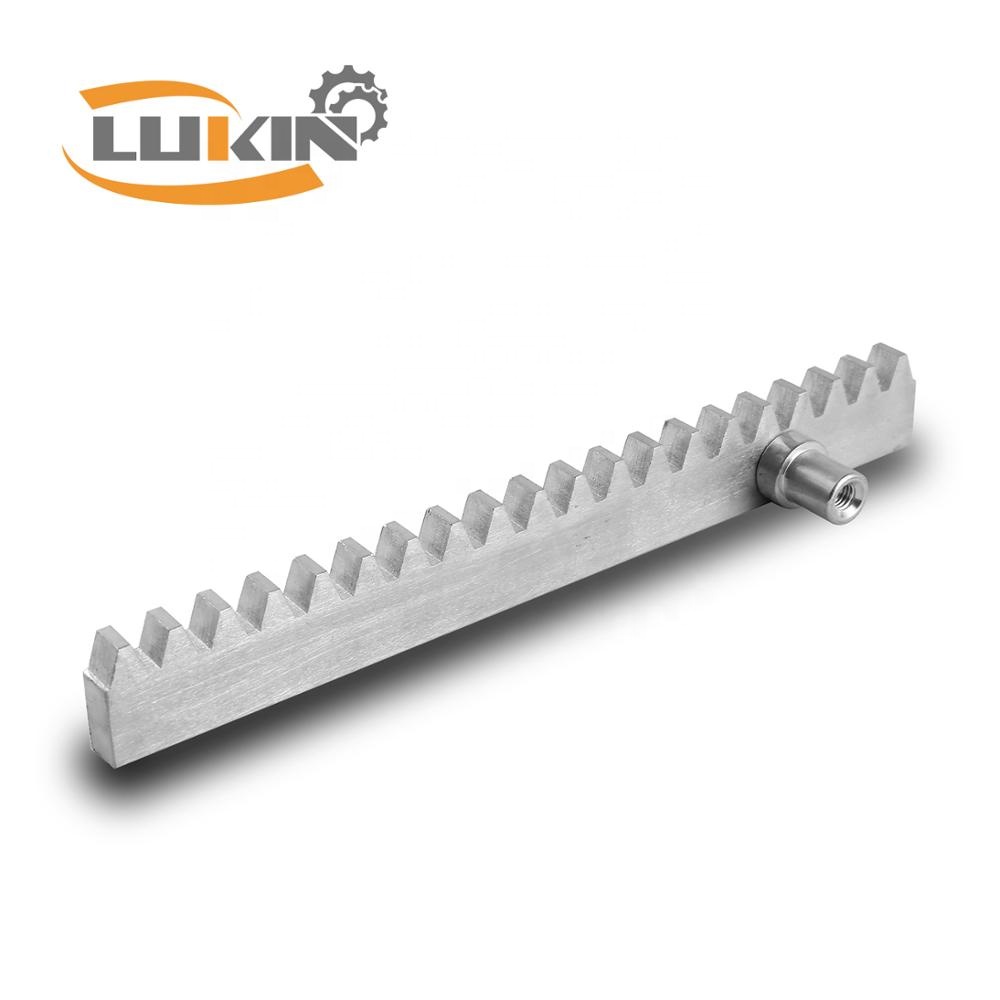 Стандартный оцинкованный M4 8*30*1005 мм раздвижные ворота gear rack