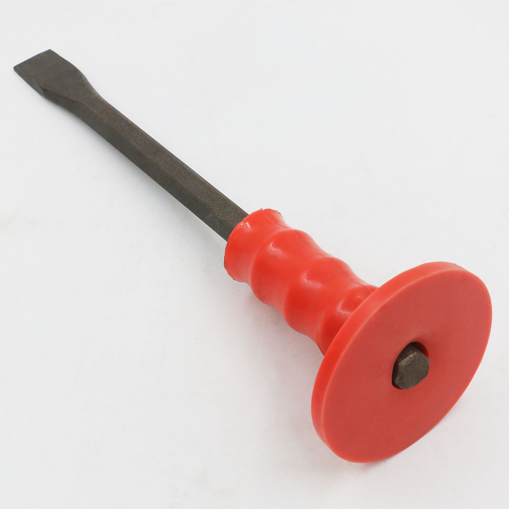 Rubber Handle Stone Chisel