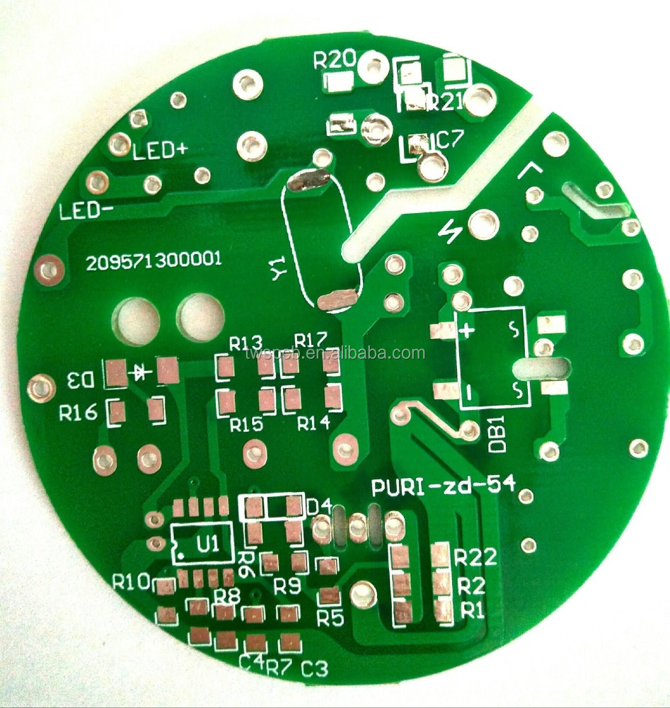 OEM Китай Электроника двухсторонняя PCB производитель Шэньчжэнь одна остановка PCBA обслуживание PCB сборка