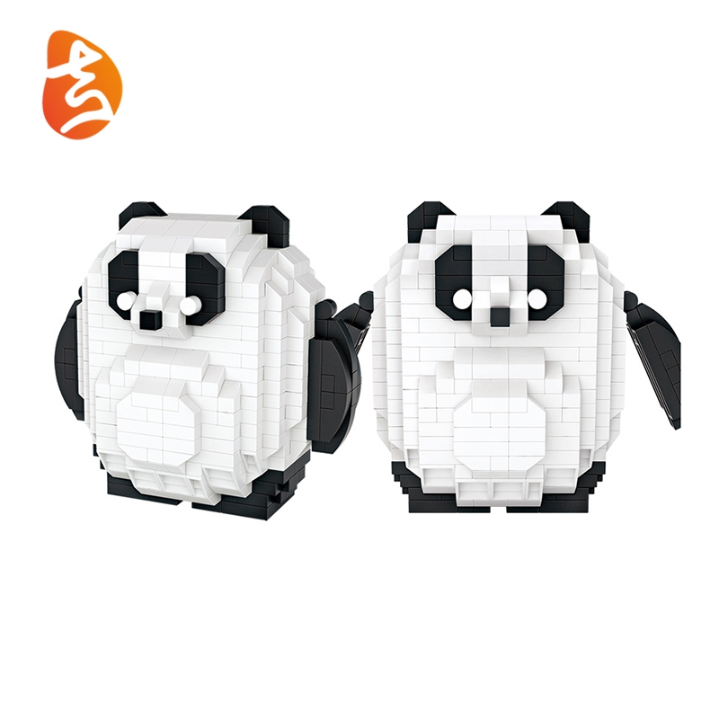 Legoings строительные мини блоки Кирпич пластик нано блок формы детская игрушка