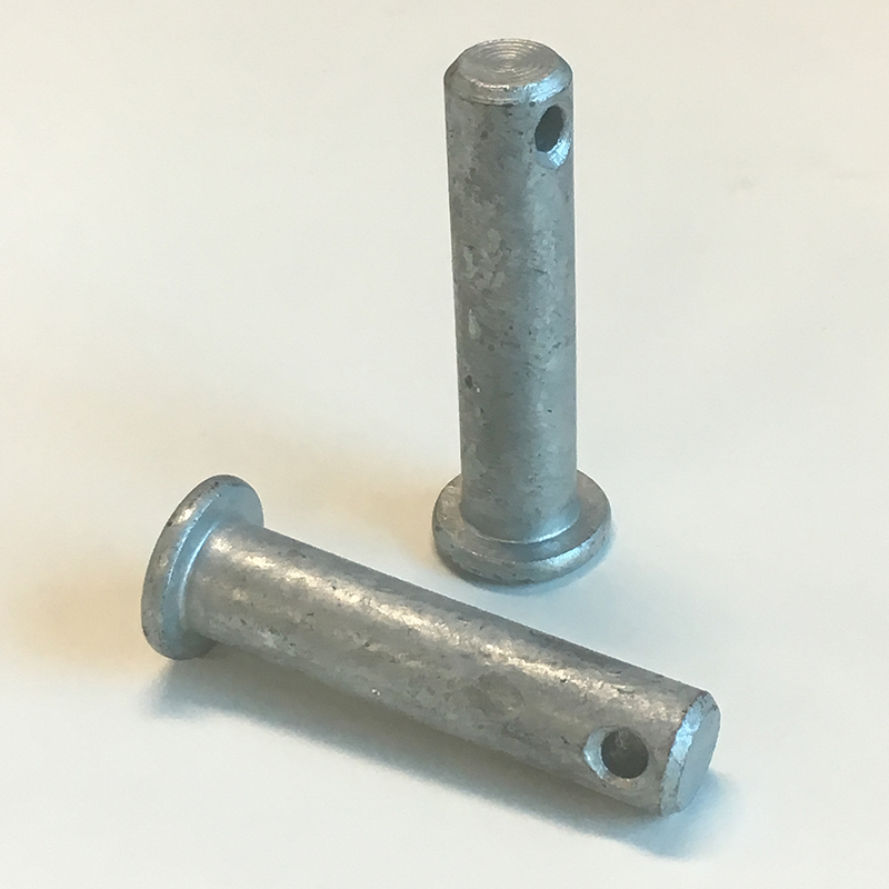 Углеродистая сталь нержавеющая сталь clevis запор болта с отверстием