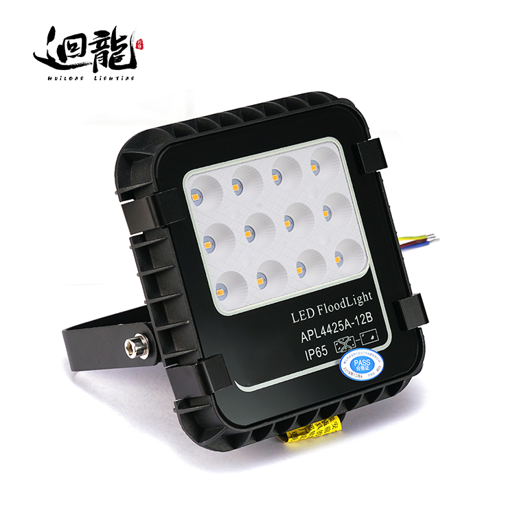 Construction site waterproof industrial high power manufacturer lumen stadium sports lighting portable wide angle white light