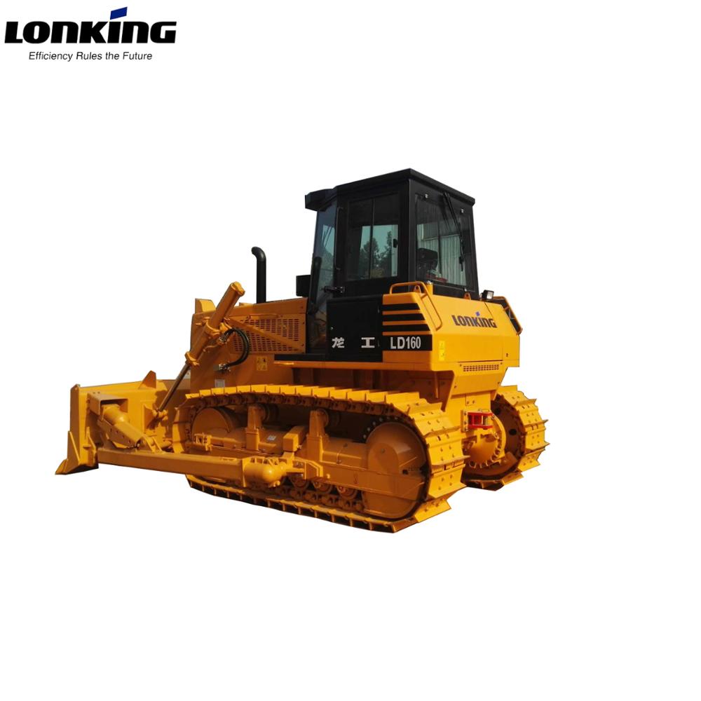 LD160 Китай Lonking 131 кВт 16 тонн двигатель бульдозер
