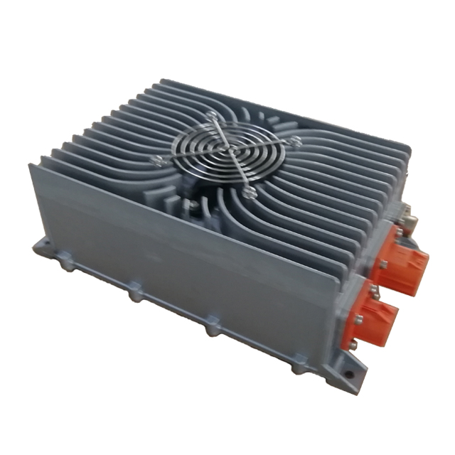 3.3KW 540 В EV Автомобиль конной зарядное устройство