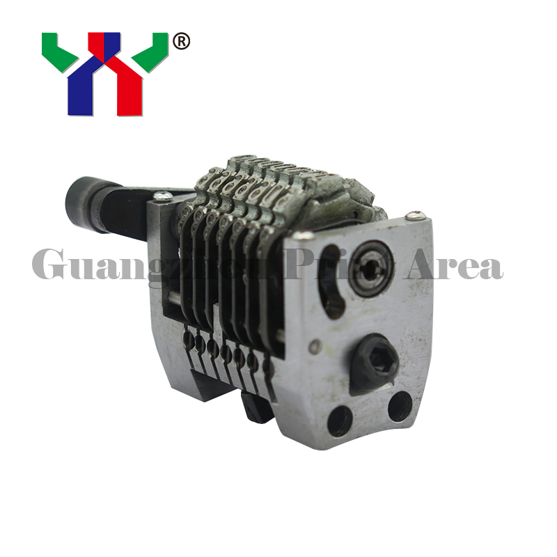 Numbering Machine for GTO52 Offset Printing Machine Horizontal,Backward