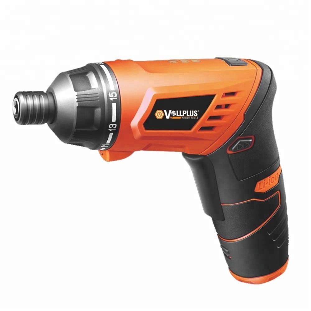 Мини перезаряжаемая аккумуляторная отвертка 3,6 В VPCD1027