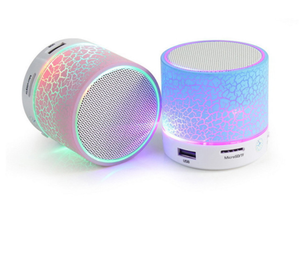 2019 amazon A9 bluetooth динамик новые самые лучшие продавая продукты мини подарок беспроводной bluetooth динамик LED беспроводной динамик