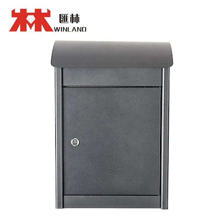 Жилой Открытый Secure Rustproof Lockable anti-theft посылка Drop Доставка коробка