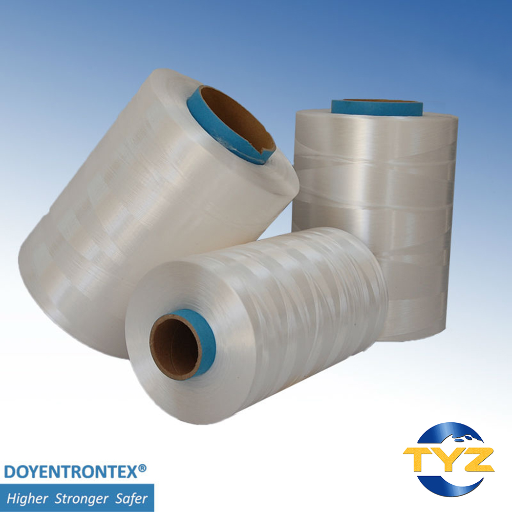Каток из uhmwpe полиэтилена волокна пряжи для веревки