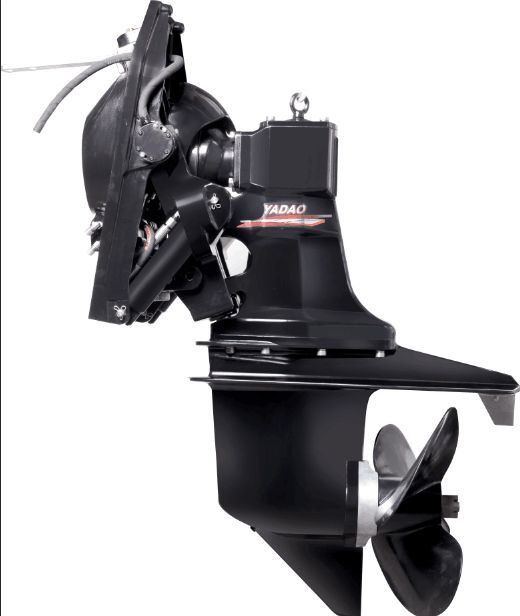 Внутренний морской двигатель sterndrive ZT150A, в штоке 90-180 л.с.