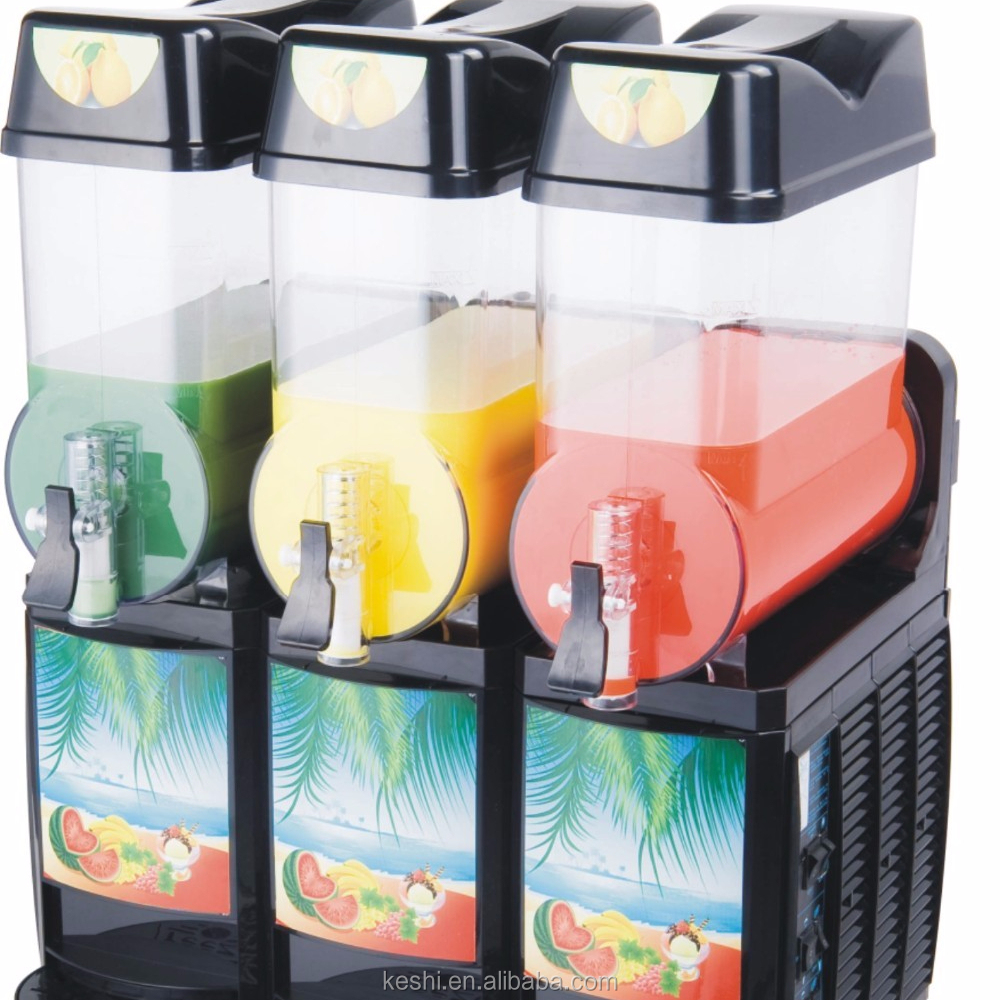 Поставка самой низкой цены Keshi Slush / Slushie Machine