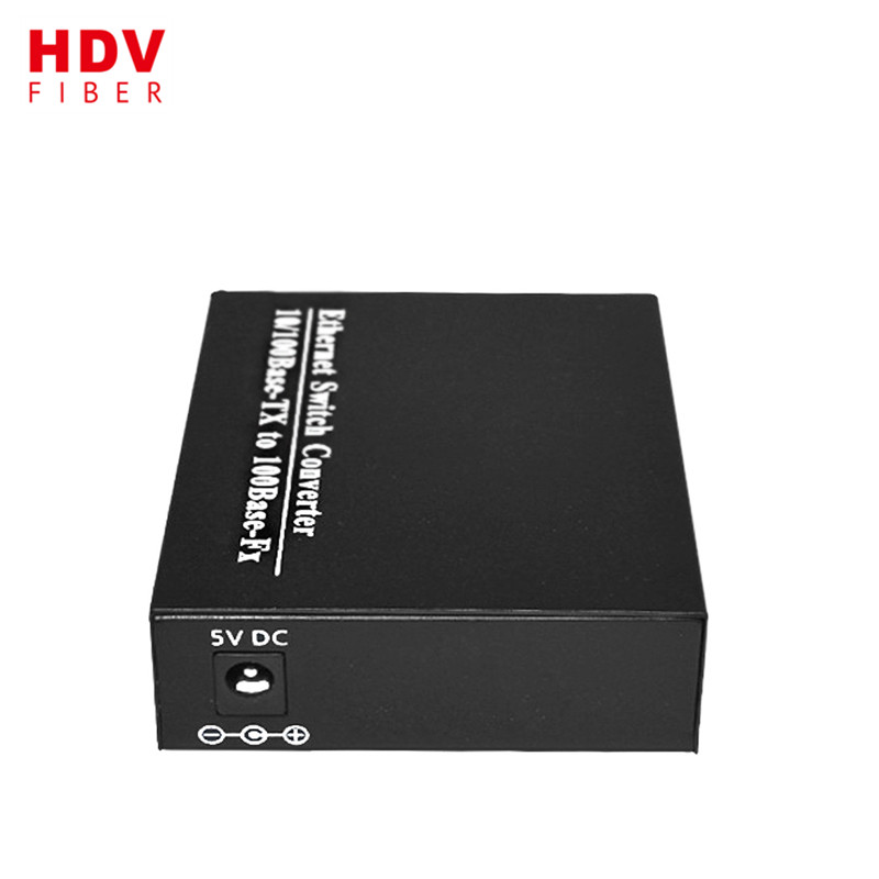 Optilink 10/100 м волоконно-оптический до 2 портов rj45 преобразователь sfp media converter