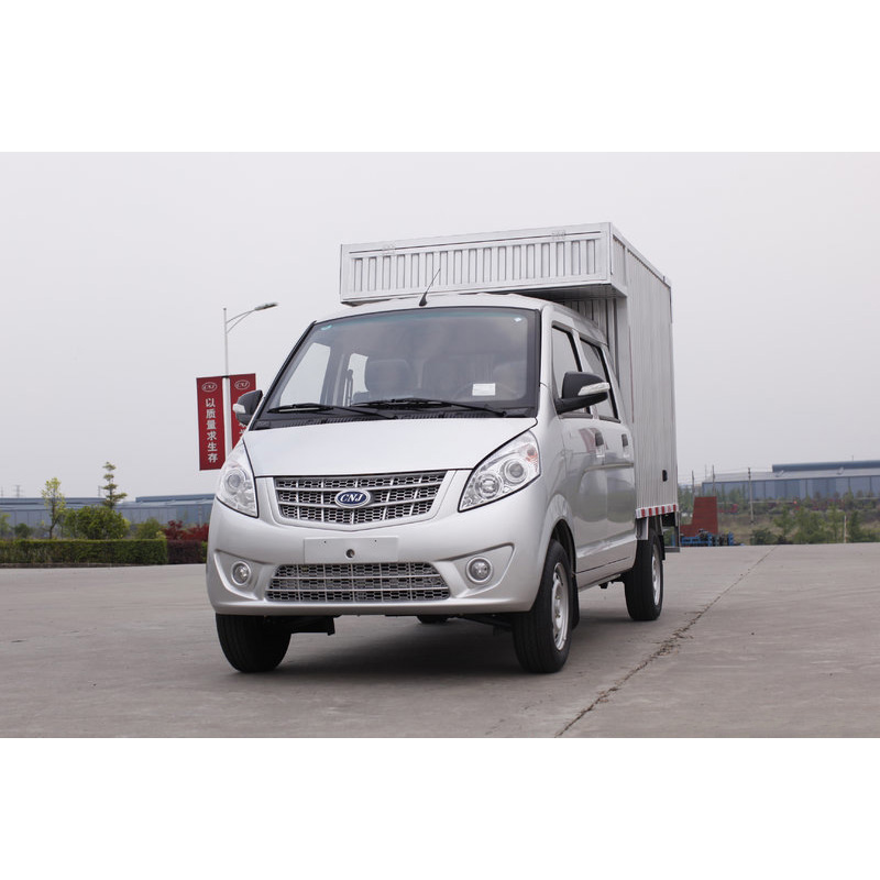 Hyundai 1.3L 87 horsepower gasoline 2.01 m double-row vans