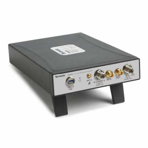 Анализатор спектра в реальном времени Tektronix RSA603A USB