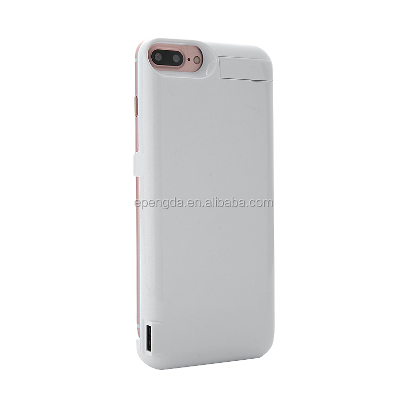 Новый продукт 2016 8000mah зарядное устройство для iphone 7 plus