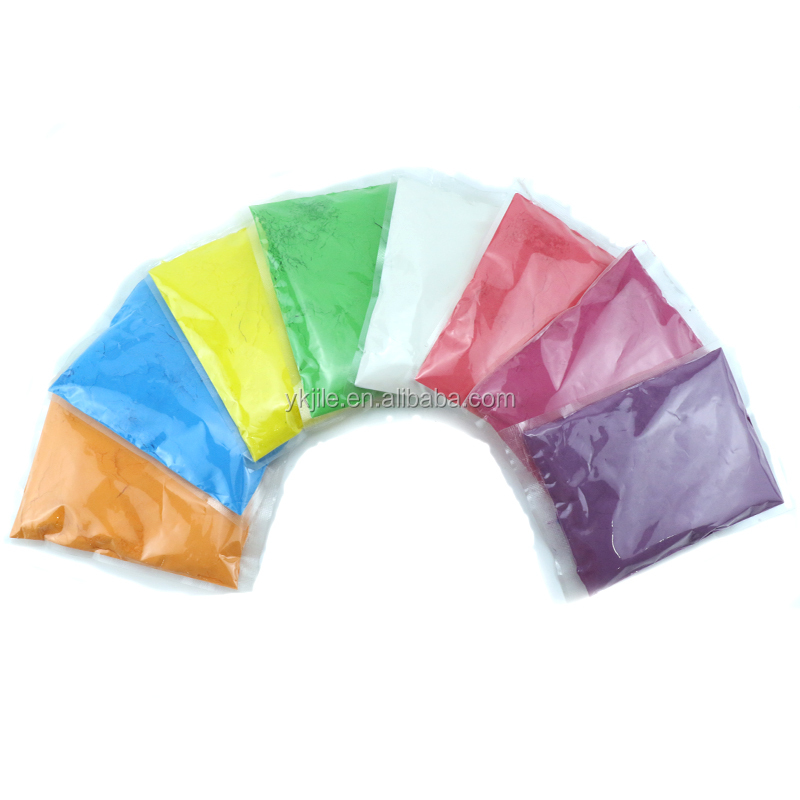 Оптом моющийся цветной порошок Holi Gulal