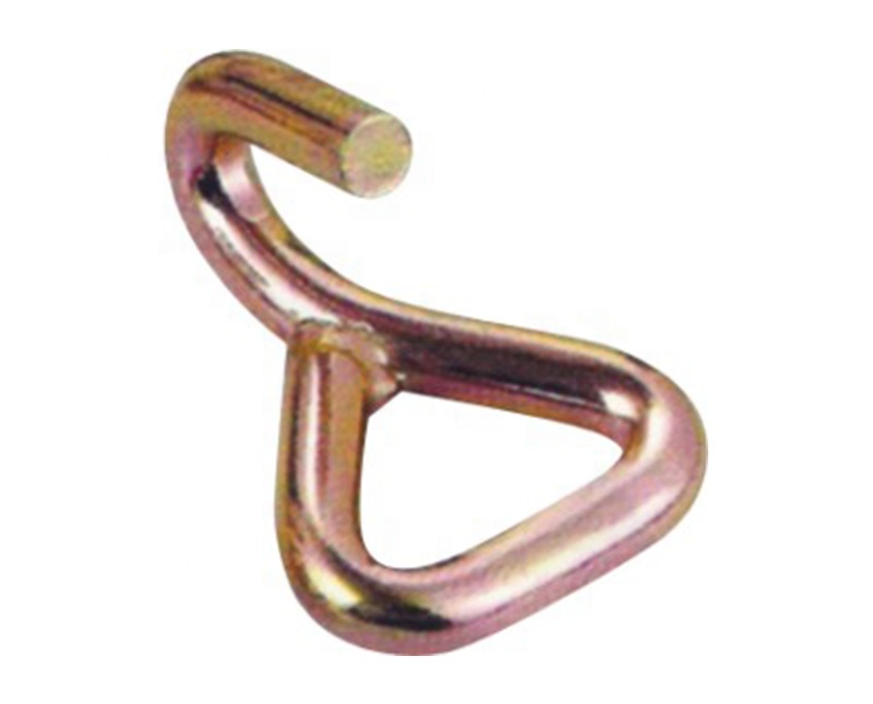 35mm 3T metal single J hook