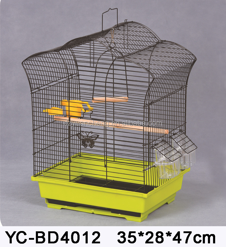 Pet Dome Top Bird Cage House Style acrylic bird cage for sale made in China