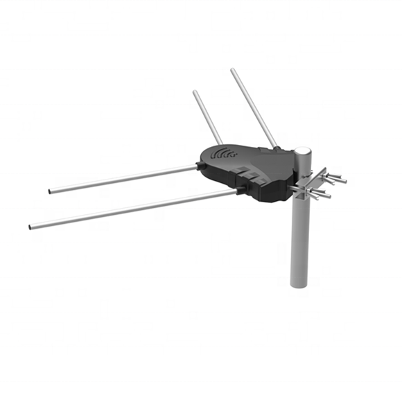 UHF & VHF новый дизайн DVB-T Цифровой Открытый ТВ антенна съемные элементы
