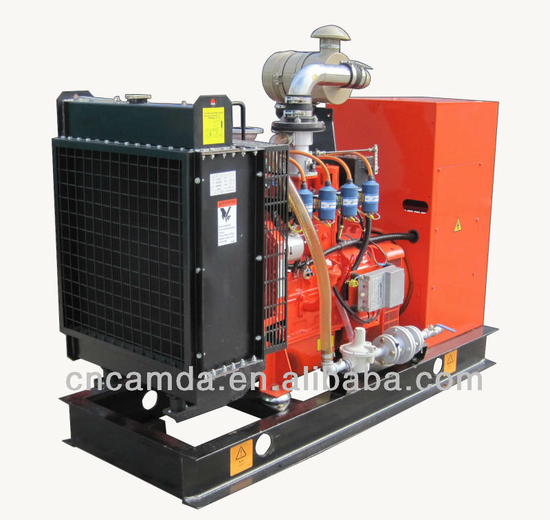 30kW газовая генераторная установка