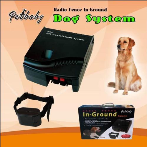 Электронный забор для собак PetBaby