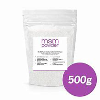 Спортивное питание метилсульфонилметан MSM