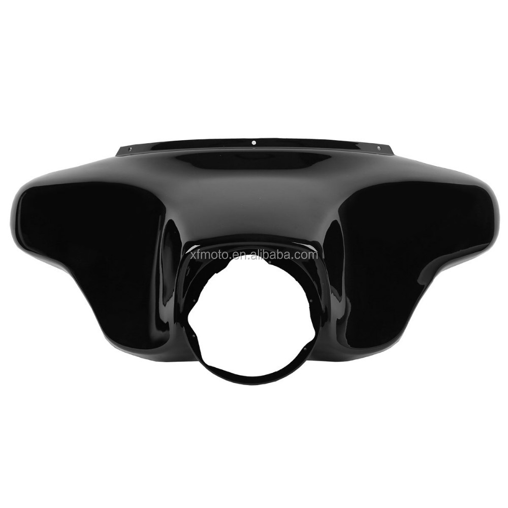 TCMT XF290689 Front Batwing Upper Outer Fairing Fit For Harley Touring Street Glide 1996-2013