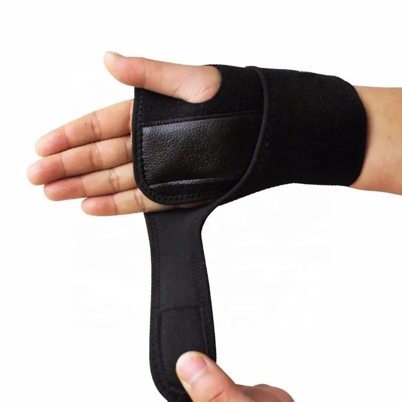 made in China Aofeite new arrival Wrist Brace steel plate support hand guards