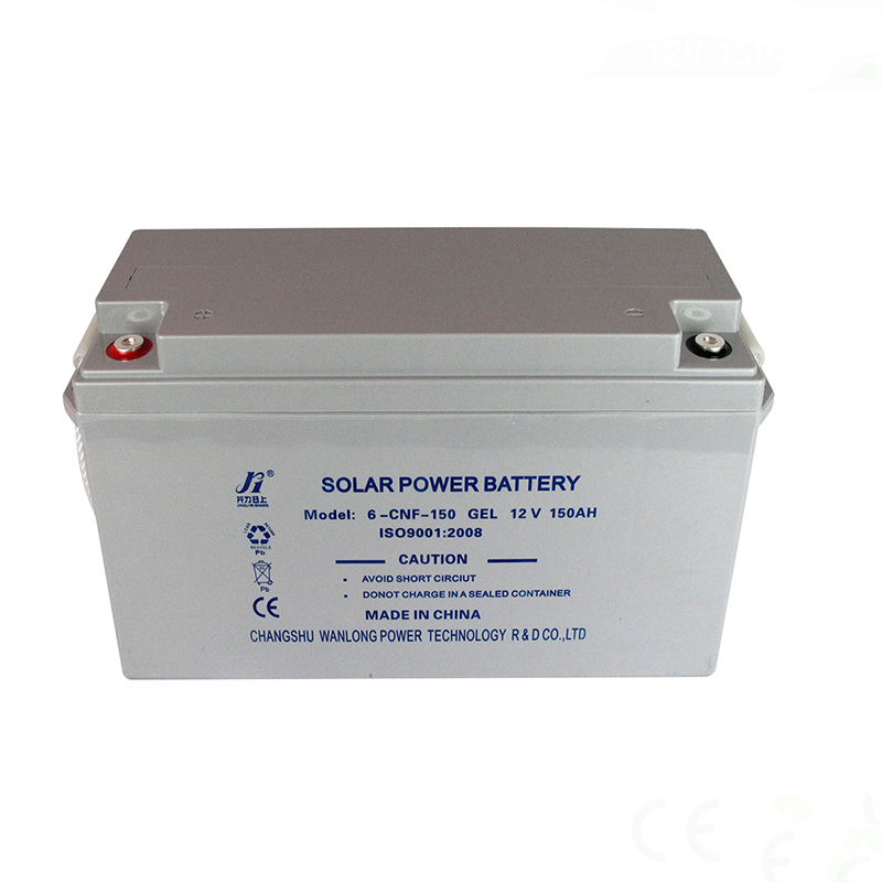 12V 150ah многократного цикла глубокого заряда-разряда agm необслуживаемые свинцово-кислотные солнечные аккумуляторные батареи