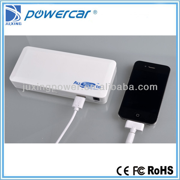 Сказочный 12000mAh портативный автомобильный Перейти начинающих авто скачок стартер
