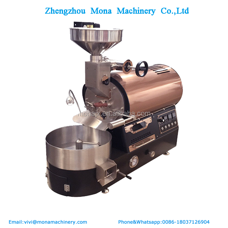 1 kg quality small coffee roaster price 1.5 kg green coffee bean roasting machines commercial coffee roaster for sale