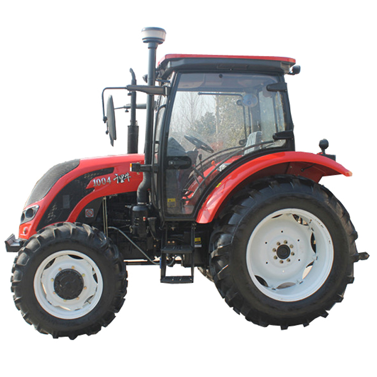 QLN 100 hp, все в одном, высокопроизводительный трактор для продажи, Индия